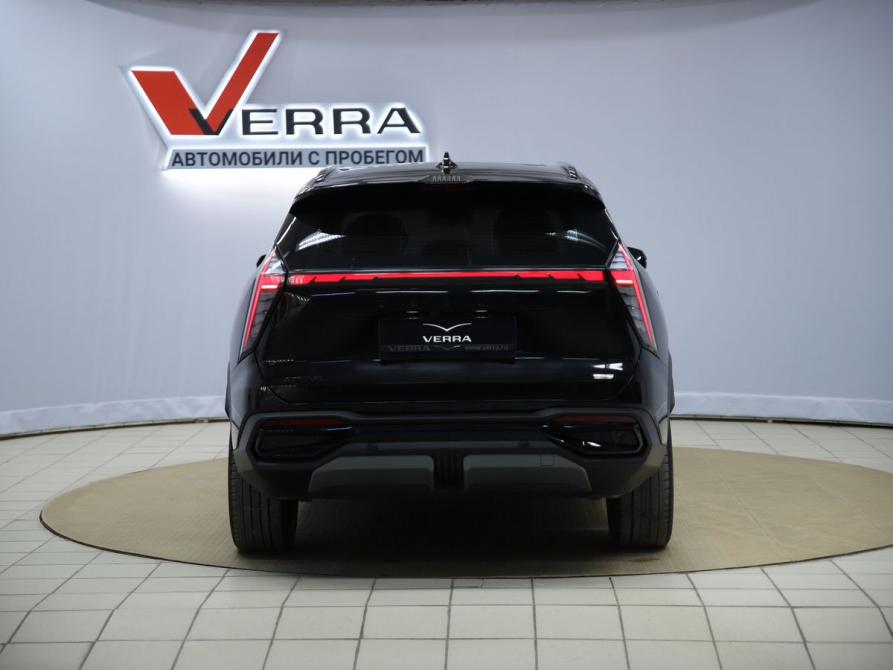Geely Atlas II Уфа  - изображение 6