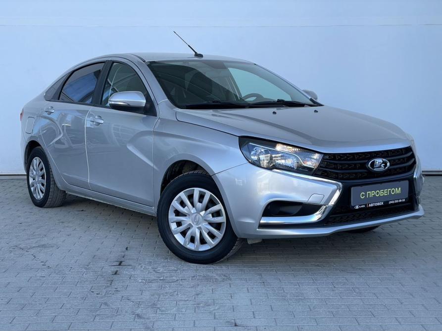 Lada (ВАЗ) Vesta I Екатеринбург  - изображение 3