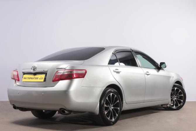 Toyota Camry VI (XV40) с пробегом 2006 года, цена 1 199 000 рублей, 405000 км, седан, Автокод Объявления