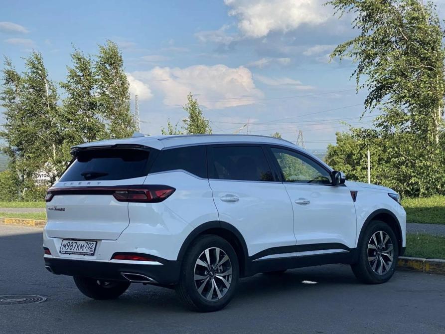 Chery Tiggo 7 Pro Max I Уфа  - изображение 6