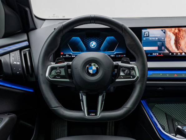 BMW X3 IV (G45/G48) с пробегом 2024 года, цена 7 380 000 рублей, 19048 км, внедорожник, Автокод Объявления