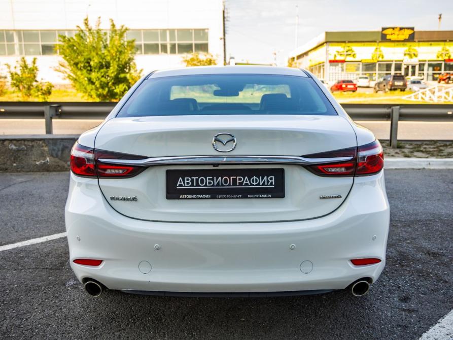 Mazda 6 III (GJ) Рестайлинг 2 Волгоград  - изображение 6