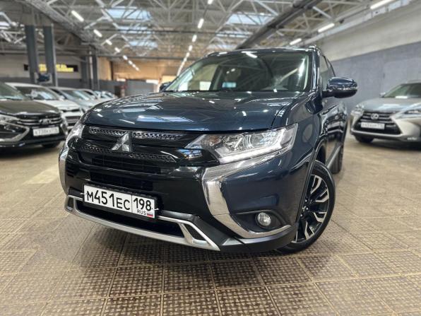 Mitsubishi Outlander III Рестайлинг 3 с пробегом 2021 года, цена 2 650 000 рублей, 66709 км, внедорожник, Автокод Объявления
