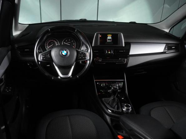 BMW 2 серии Gran Tourer F46 с пробегом 2016 года, цена 1 498 000 рублей, 183867 км, компактвэн, Автокод Объявления