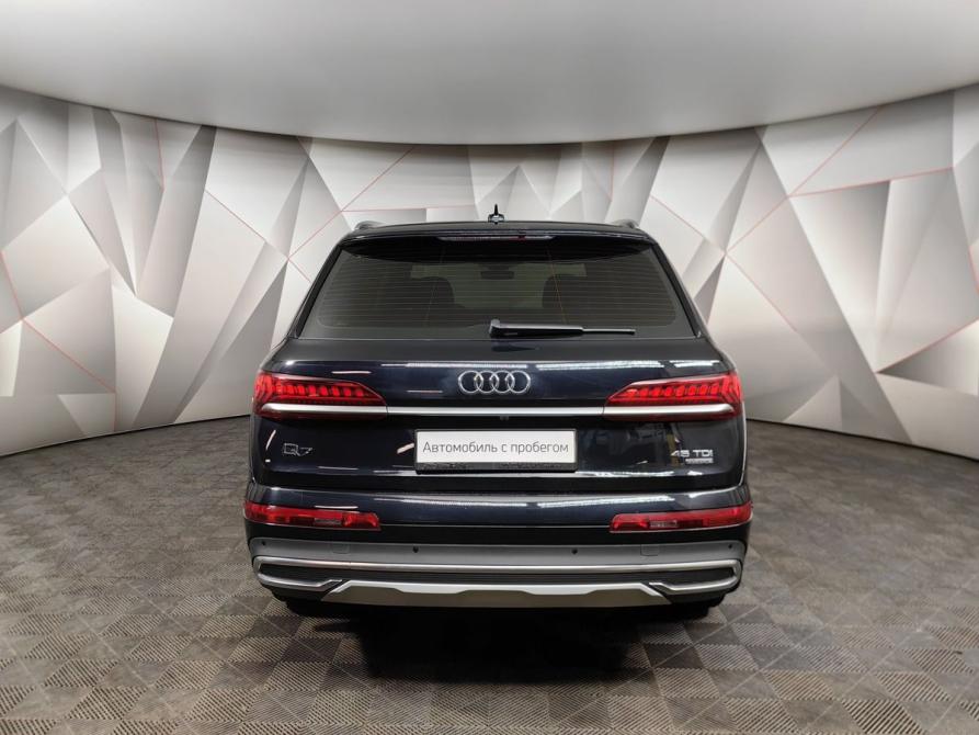 Audi Q7 II (4M) Рестайлинг Москва  - изображение 8