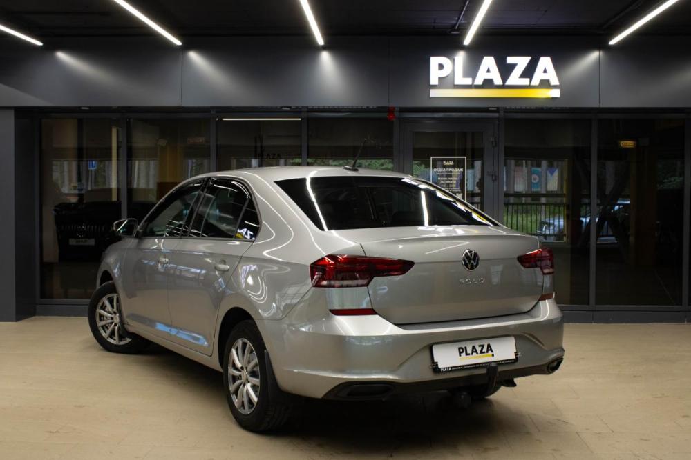 Volkswagen Polo VI Уфа  - изображение 3