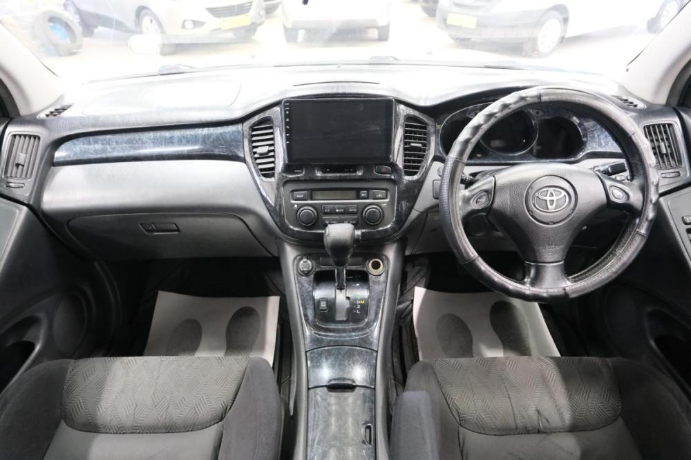 Toyota Kluger I (XU20) Омск  - изображение 15