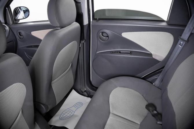 Chery IndiS (S18D) I с пробегом 2012 года, цена 379 000 рублей, 58826 км, хэтчбек, Автокод Объявления