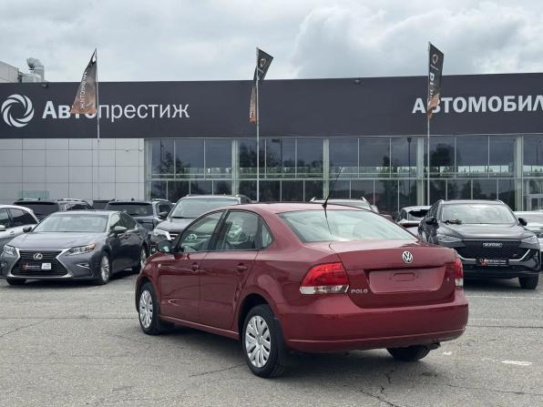 Volkswagen Polo V с пробегом 2012 года, цена 719 000 рублей, 65599 км, седан, Автокод Объявления