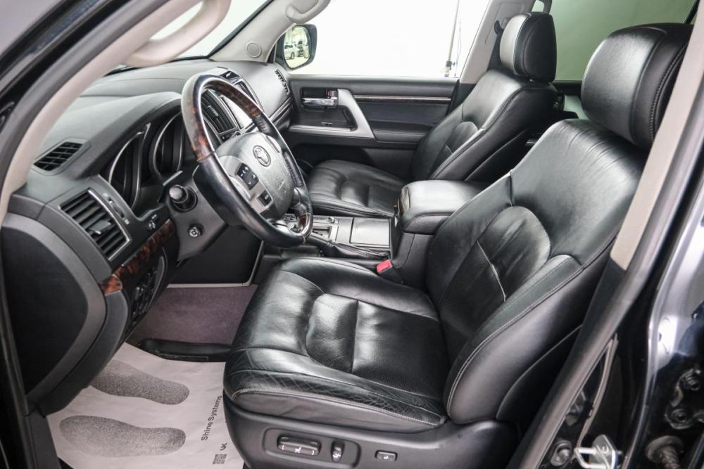 Toyota Land Cruiser 200 Series Рестайлинг 1 Красноярск  - изображение 8