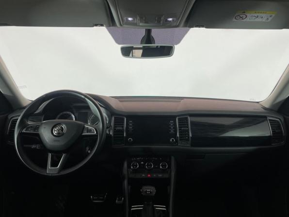 Skoda Kodiaq I с пробегом 2018 года, цена 3 099 000 рублей, 107783 км, внедорожник, Автокод Объявления