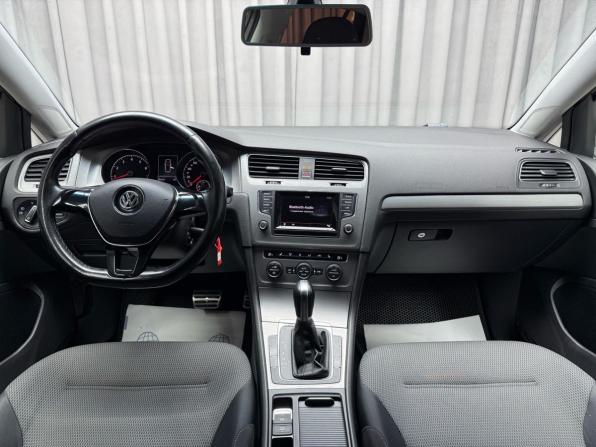 Volkswagen Golf VII с пробегом 2014 года, цена 999 000 рублей, 260400 км, хэтчбек, Автокод Объявления
