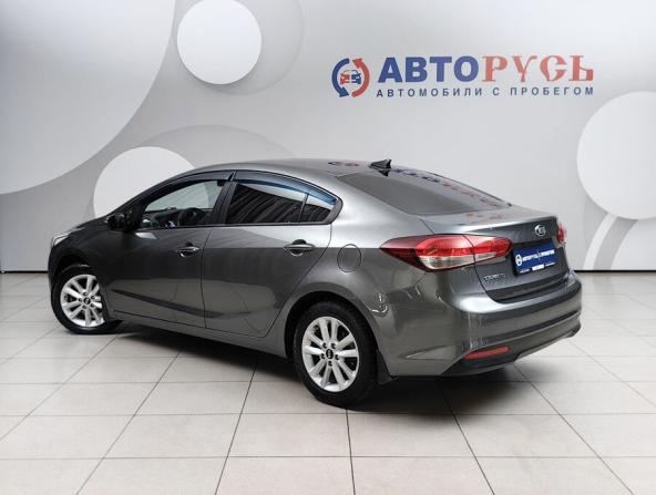 Kia Cerato III Рестайлинг (Classic) с пробегом 2018 года, цена 1 525 000 рублей, 97030 км, седан, Автокод Объявления