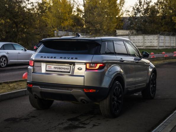 Land Rover Range Rover Evoque I Рестайлинг с пробегом 2018 года, цена 2 299 000 рублей, 182142 км, внедорожник, Автокод Объявления