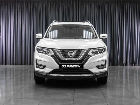 Nissan X-Trail III Рестайлинг с пробегом 2021 года, цена 2 349 000 рублей, 163838 км, внедорожник, Автокод Объявления