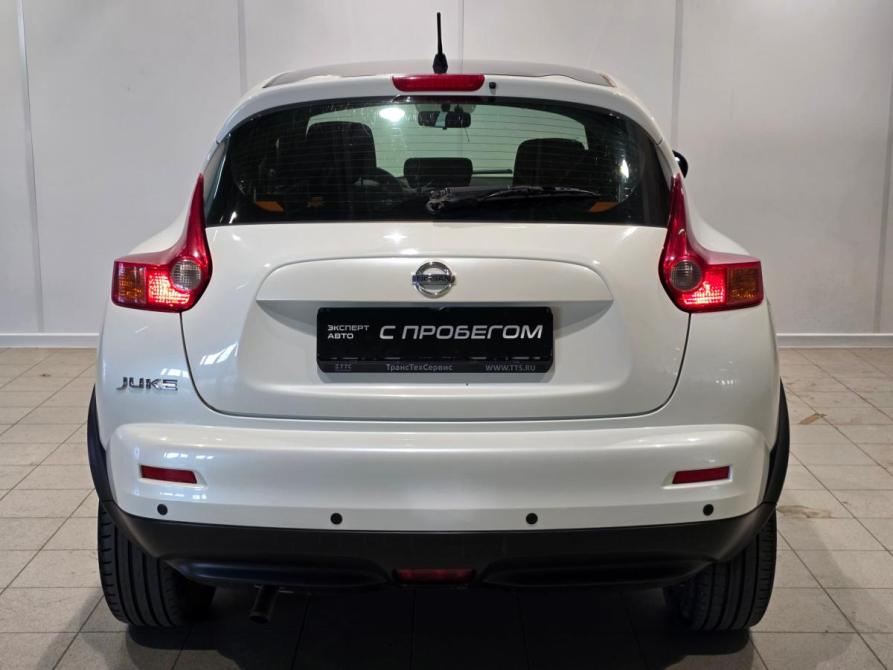 Nissan Juke I Самара  - изображение 7