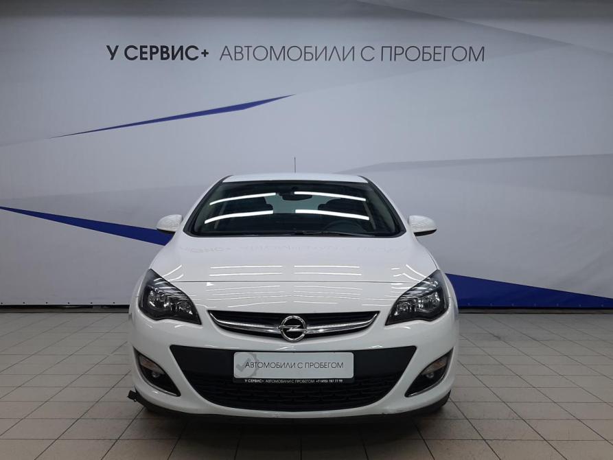 Opel Astra J Рестайлинг Москва  - изображение 6