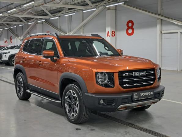 Haval Dargo I с пробегом 2024 года, цена 2 910 000 рублей, 9801 км, внедорожник, Автокод Объявления