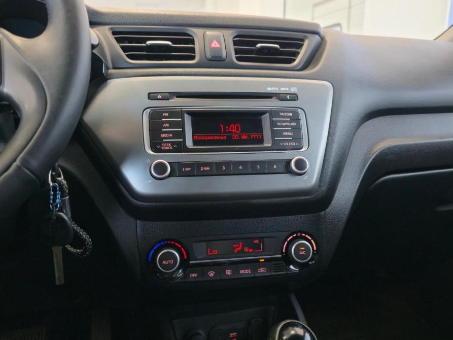Kia Rio III Рестайлинг Таганрог  - изображение 11