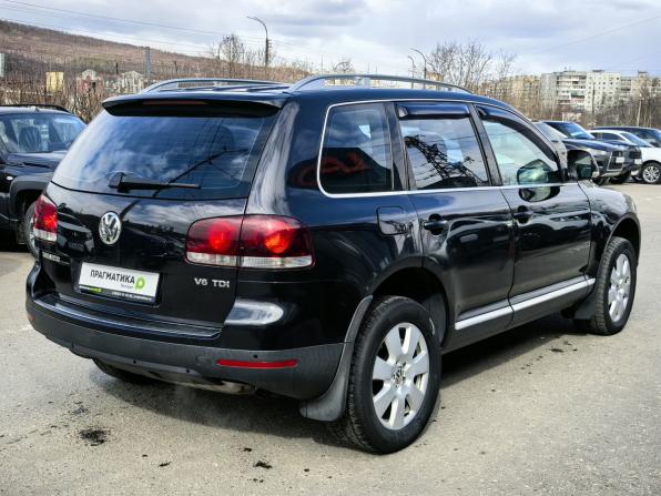 Volkswagen Touareg I Рестайлинг с пробегом 2009 года, цена 1 050 000 рублей, 300000 км, внедорожник, Автокод Объявления
