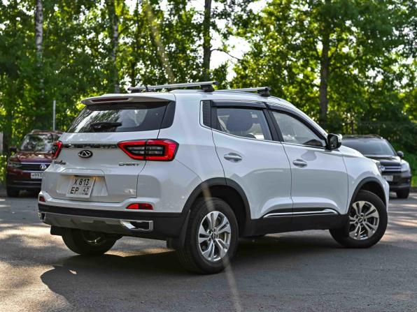 Chery Tiggo 4 Pro I с пробегом 2023 года, цена 1 450 000 рублей, 70708 км, внедорожник, Автокод Объявления