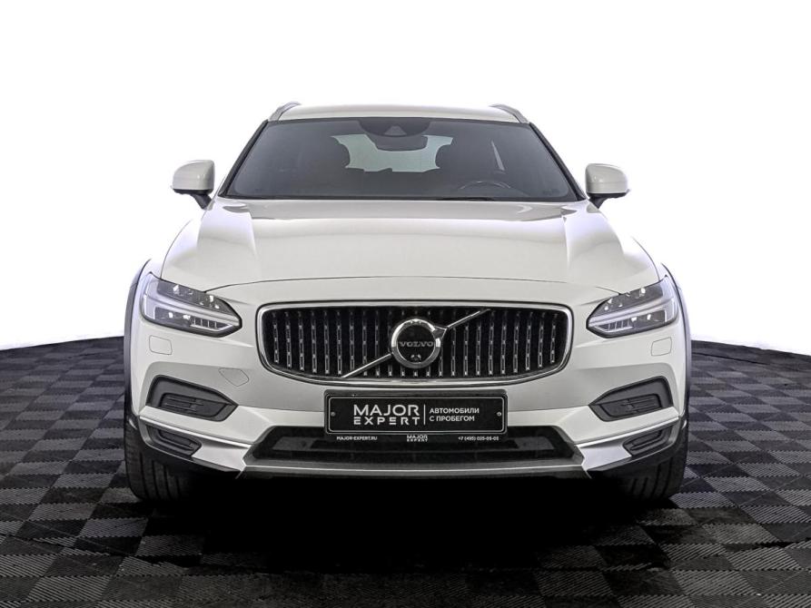 Volvo V90 Cross Country I Рестайлинг Москва  - изображение 2