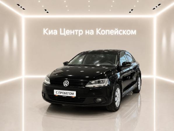 Volkswagen Jetta VI с пробегом 2012 года, цена 877 350 рублей, 190000 км, седан, Автокод Объявления