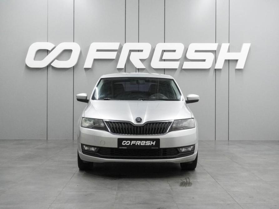 Skoda Rapid I Рестайлинг Воронеж  - изображение 3