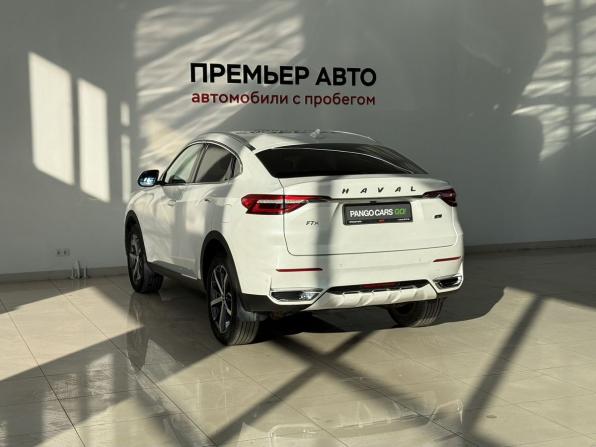 Haval F7x I с пробегом 2020 года, цена 1 790 000 рублей, 97718 км, внедорожник, Автокод Объявления
