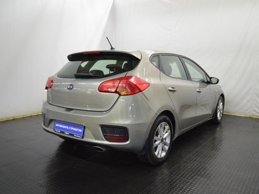 Kia Ceed II Рестайлинг Санкт-Петербург  - изображение 5