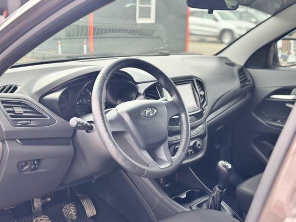 Lada (ВАЗ) Vesta I с пробегом 2021 года, цена 859 000 рублей, 141475 км, седан, Автокод Объявления