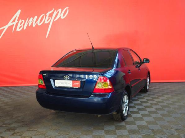 Toyota Corolla IX (E120 E130) Рестайлинг с пробегом 2006 года, цена 480 000 рублей, 214616 км, седан, Автокод Объявления