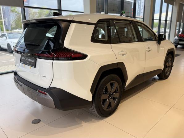 Toyota RAV4 VI (XA60) с пробегом 2026 года, цена 4 200 000 рублей, 30 км, внедорожник, Автокод Объявления