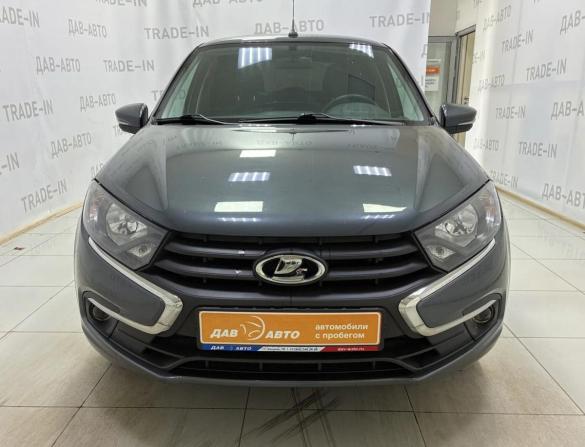 Lada (ВАЗ) Granta I Рестайлинг с пробегом 2024 года, цена 699 000 рублей, 89000 км, седан, Автокод Объявления