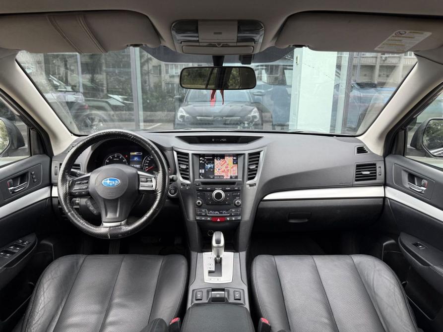 Subaru Outback IV Рестайлинг Самара  - изображение 11