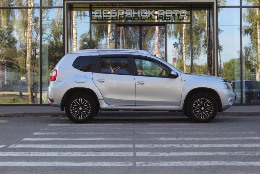 Nissan Terrano III (D10) Брянск  - изображение 4