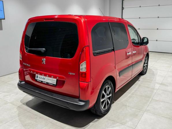 Peugeot Partner II с пробегом 2008 года, цена 521 419 рублей, 224408 км, минивэн, Автокод Объявления