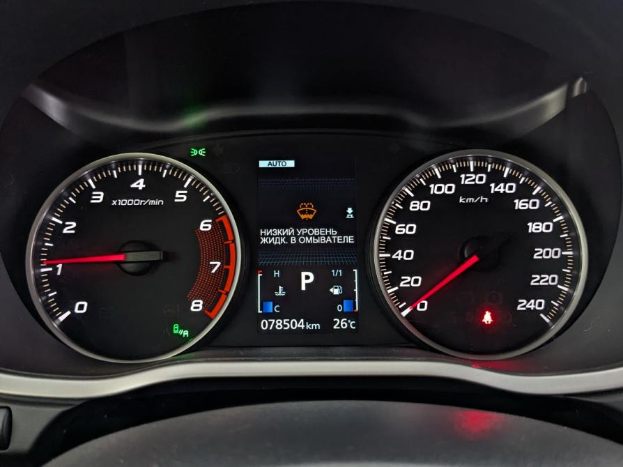 Mitsubishi Eclipse Cross I Москва  - изображение 13