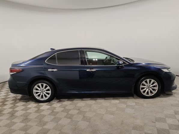 Toyota Camry VIII (XV70) с пробегом 2019 года, цена 2 075 000 рублей, 235676 км, седан, Автокод Объявления