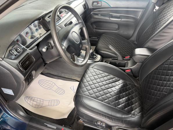 Mitsubishi Lancer IX с пробегом 2005 года, цена 349 000 рублей, 260000 км, седан, Автокод Объявления