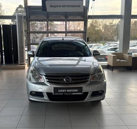 Nissan Almera III (G15) с пробегом 2014 года, цена 495 000 рублей, 220884 км, седан, Автокод Объявления