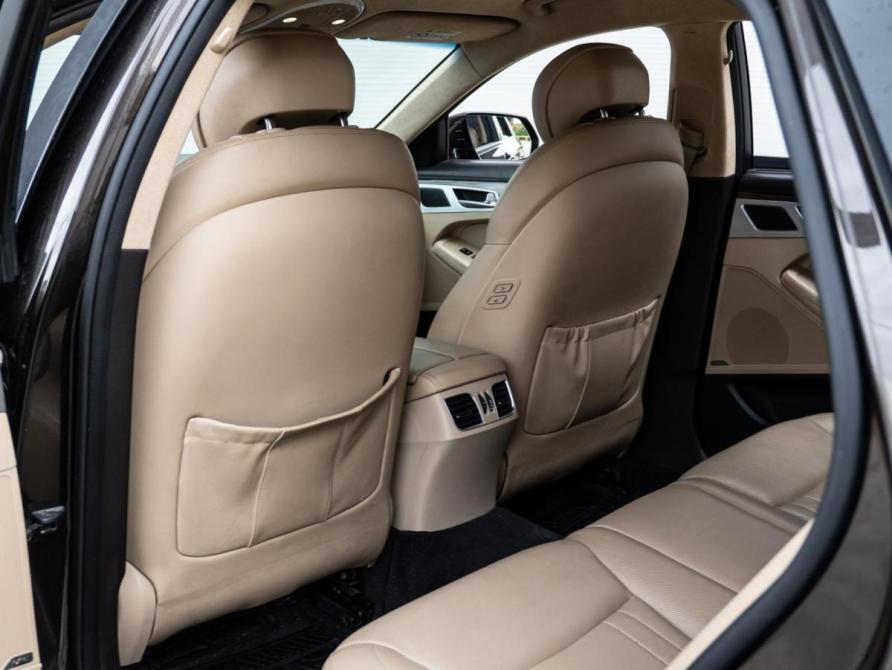 Hyundai Genesis II Краснодар  - изображение 11