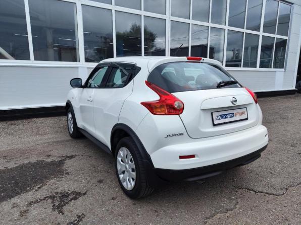 Nissan Juke I с пробегом 2013 года, цена 949 000 рублей, 158643 км, внедорожник, Автокод Объявления