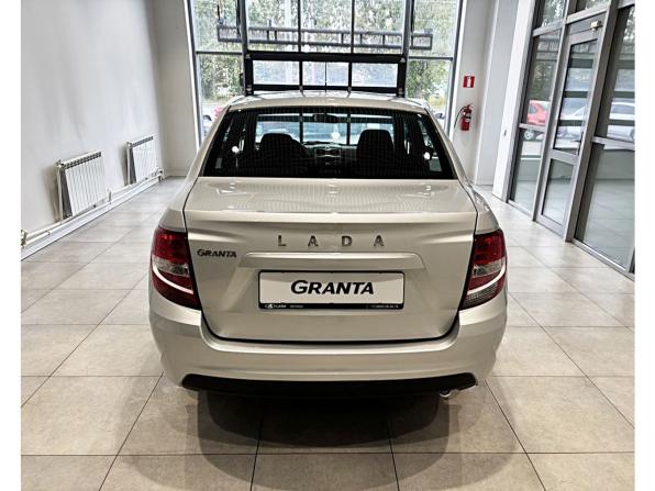 Новый Lada (ВАЗ) Granta I Рестайлинг 2026 года, цена 1 175 190 рублей, седан, Автокод Объявления