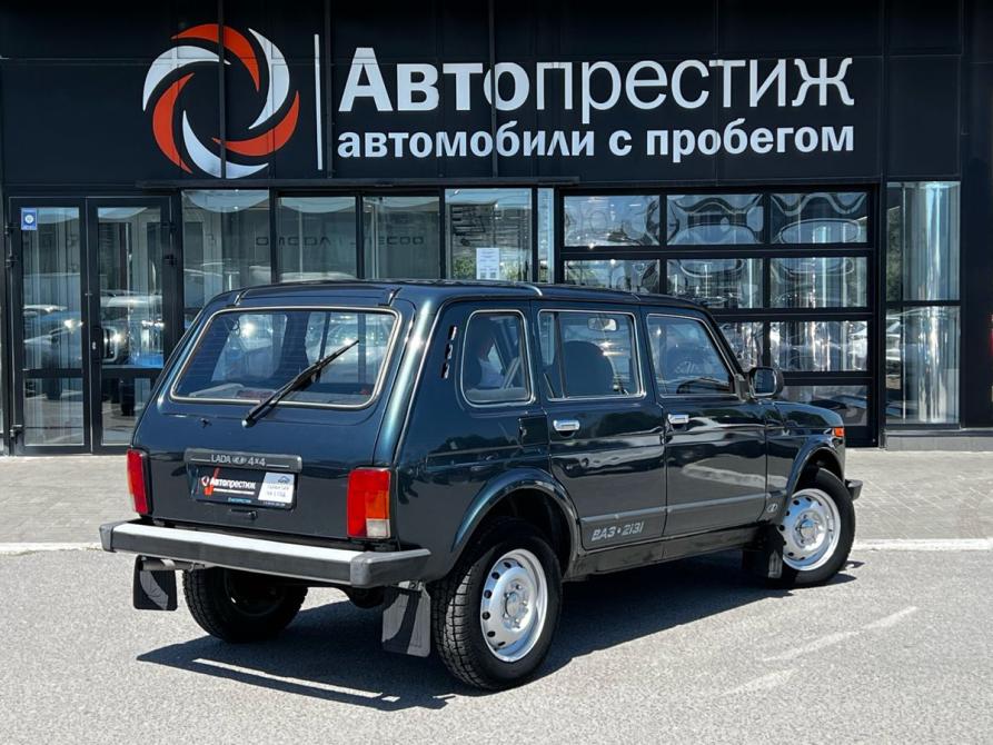 Lada (ВАЗ) 2131 (4x4) I Волгоград  - изображение 6