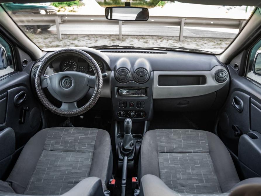 Renault Logan I Рестайлинг Волгоград  - изображение 13