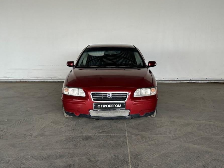 Volvo S60 I Рестайлинг Москва  - изображение 2