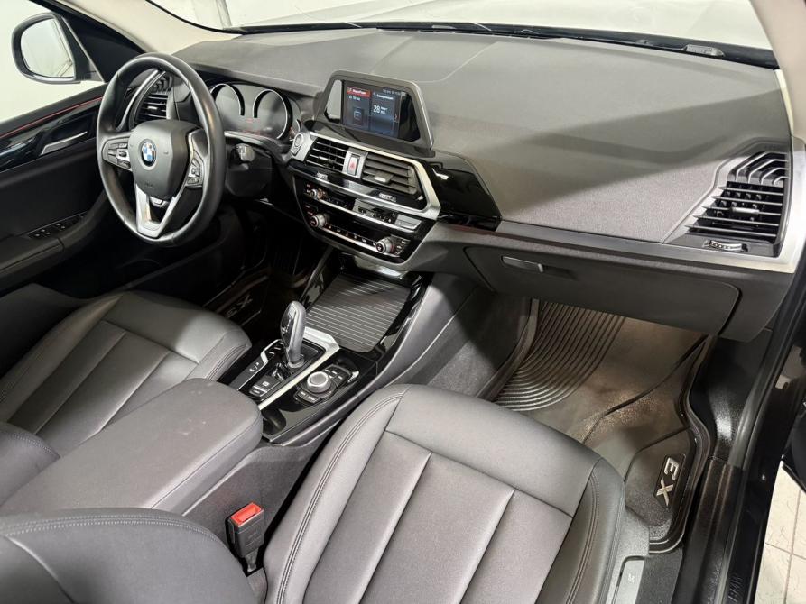 BMW X3 III (G01) Химки  - изображение 11