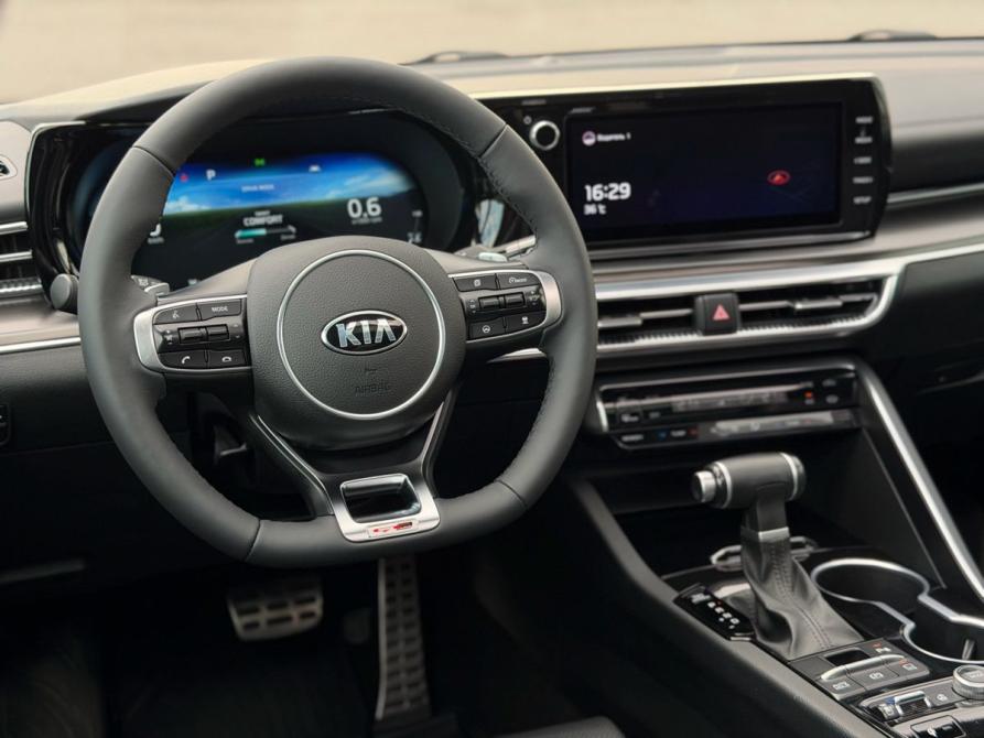Kia K5 III Волгоград  - изображение 33