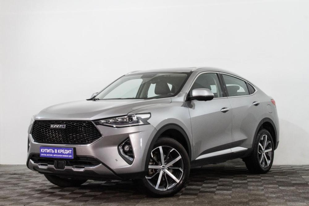 Haval F7x I Сургут  - изображение 4